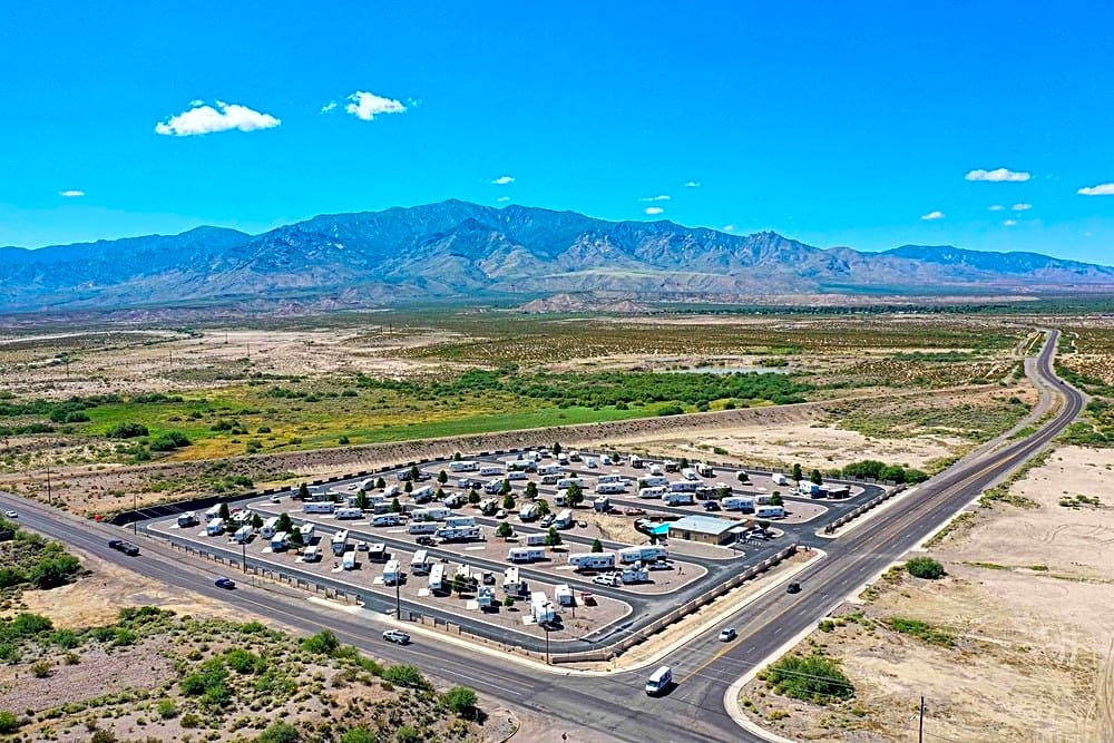 Safford RV Resort