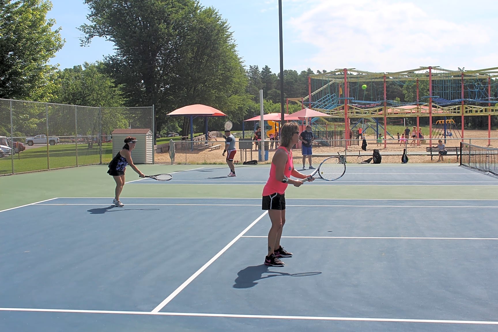 Sandy Pines Recreation Community RV Resort & Campground