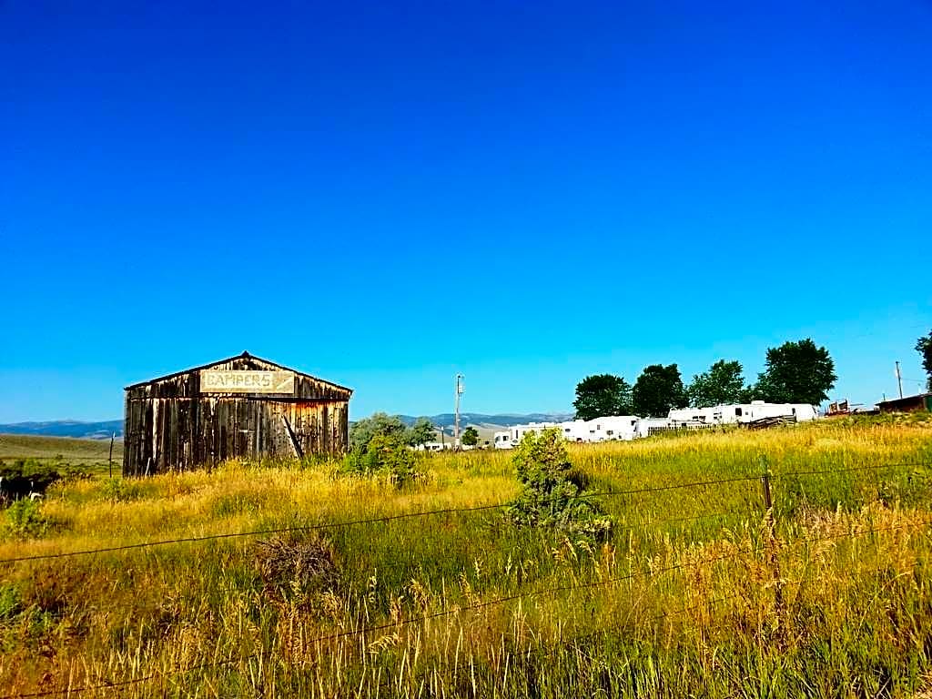 Mountain View Campground