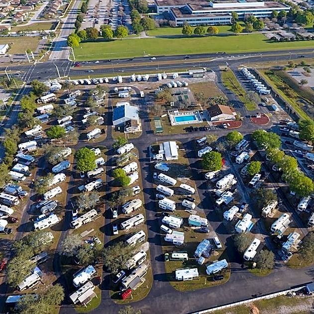 Cypress Campground And RV Park