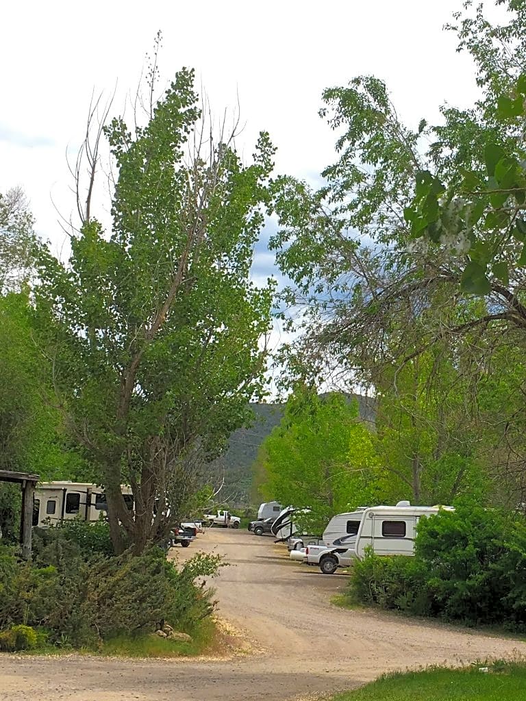 Rim Rock Campground