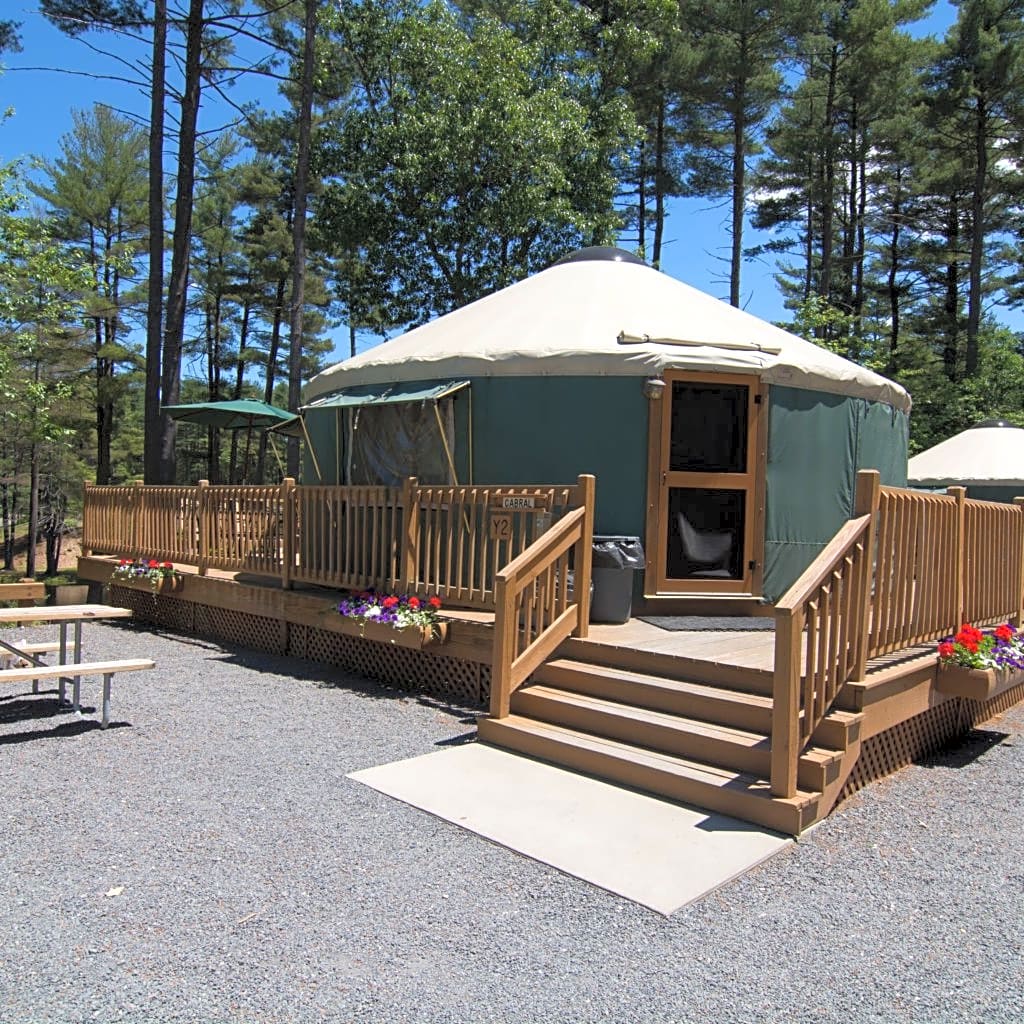 Normandy Farms Campground