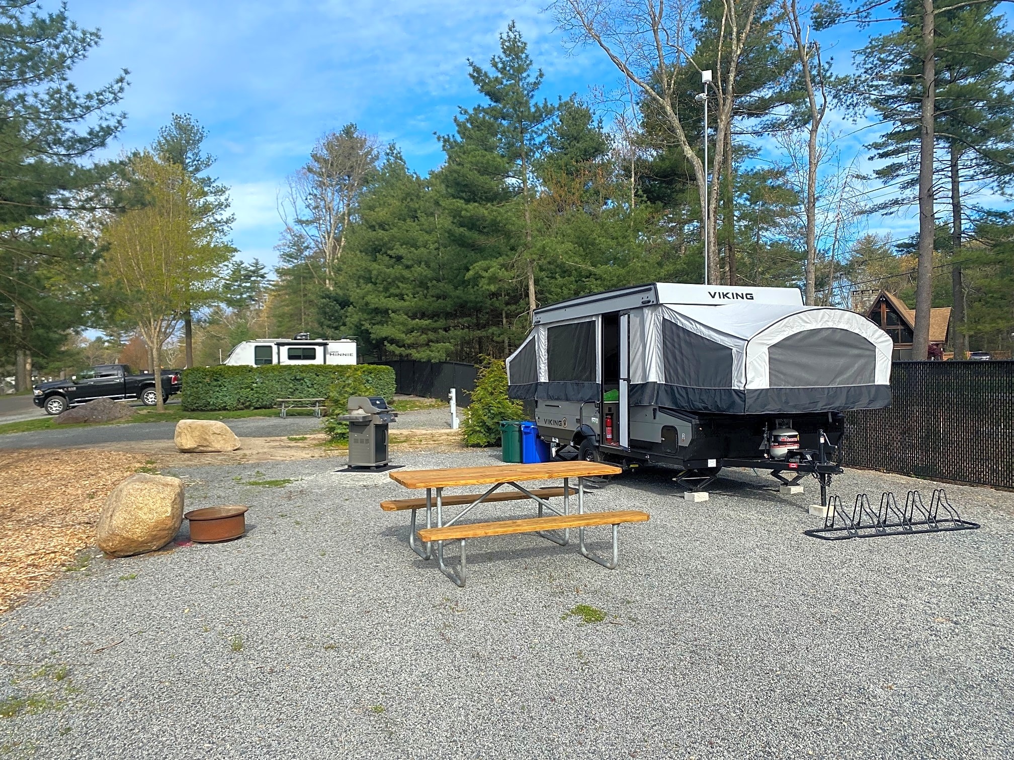 Normandy Farms Campground
