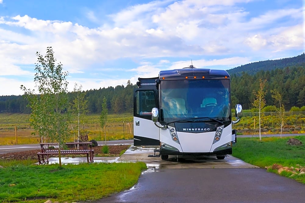 Angel Fire RV Resort