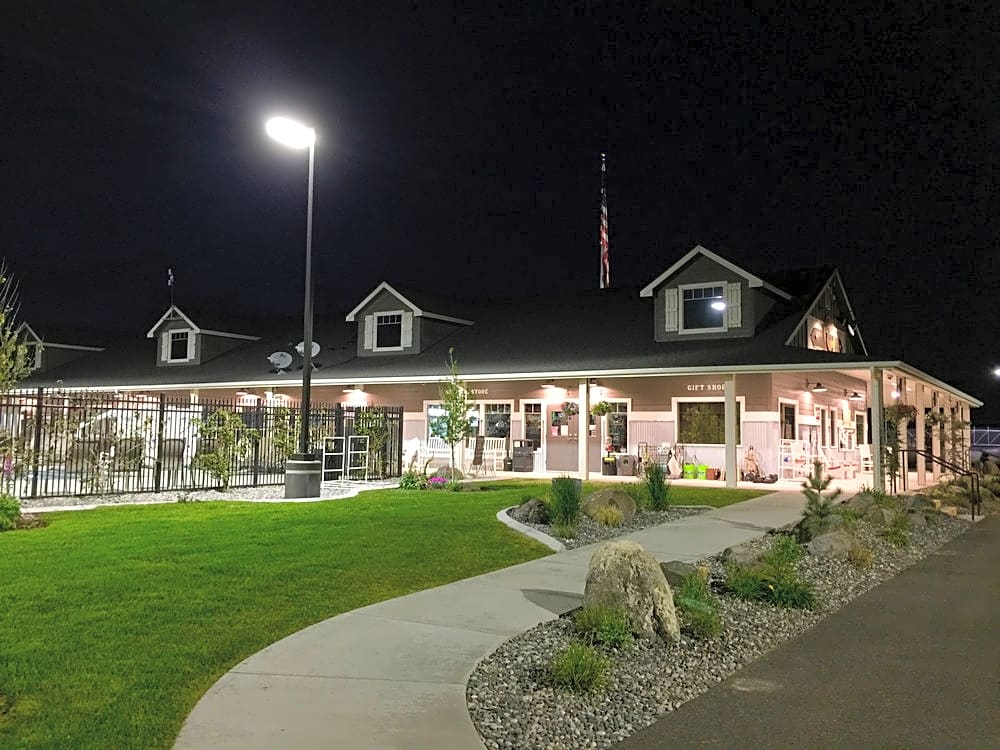 Columbia Sun RV Resort