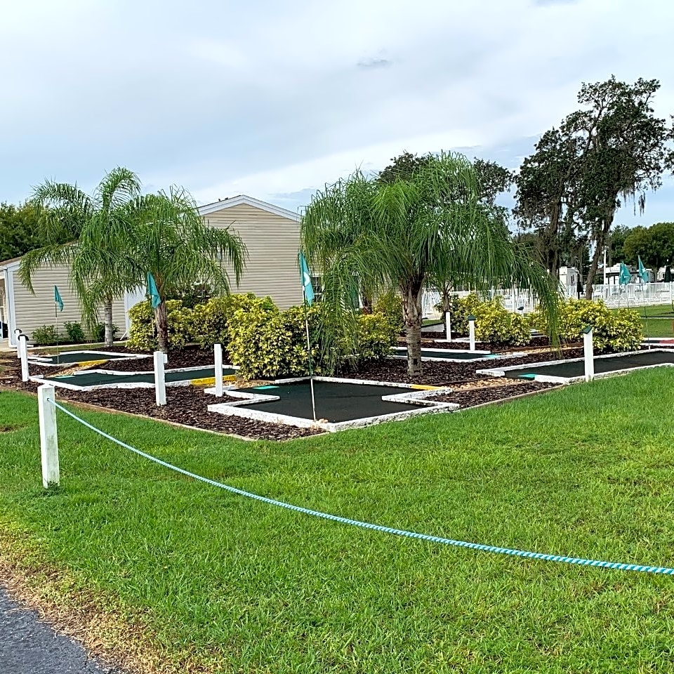 Cypress Campground And RV Park