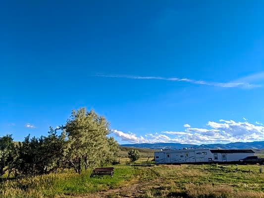 Mountain View Campground