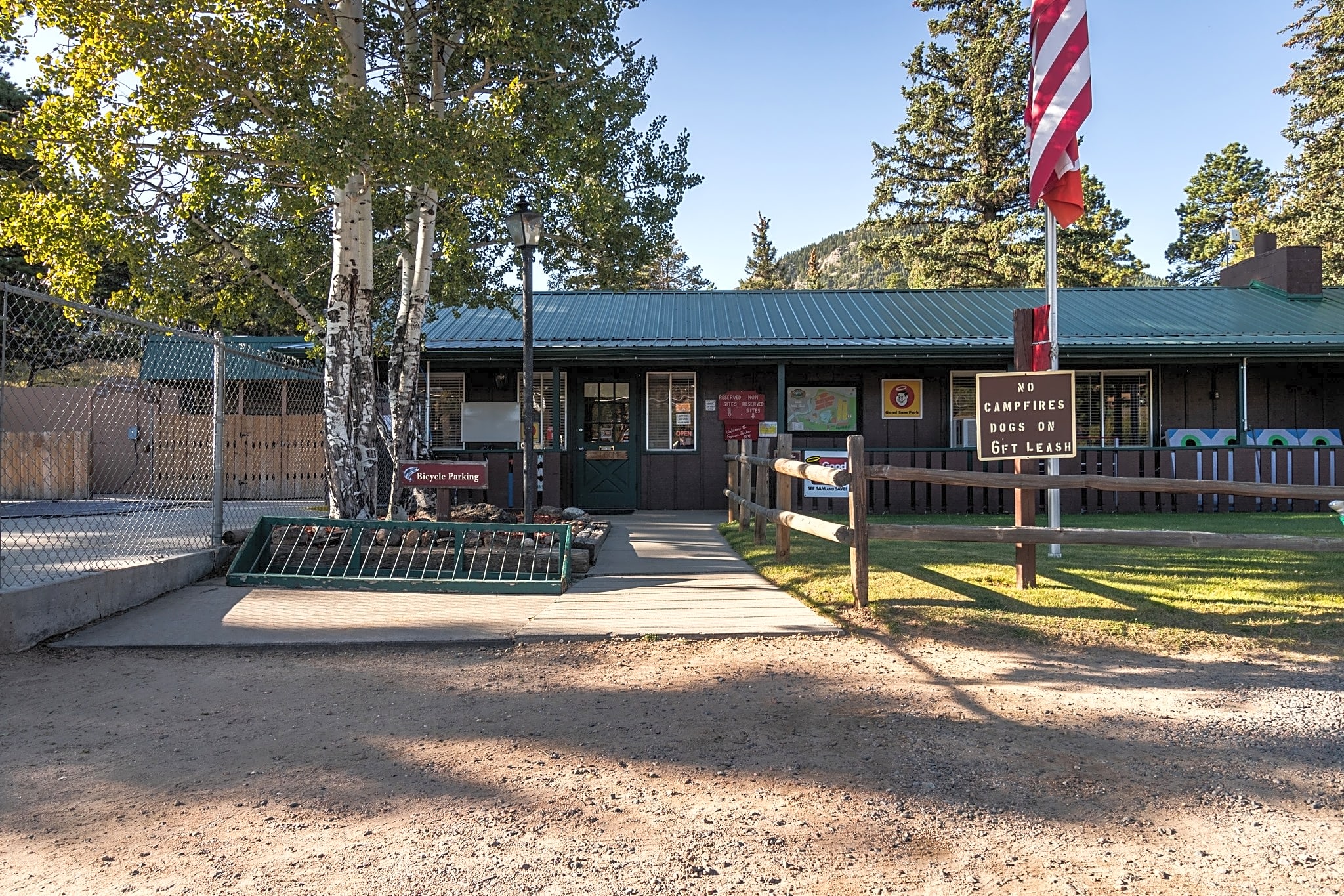 Spruce Lake RV Park
