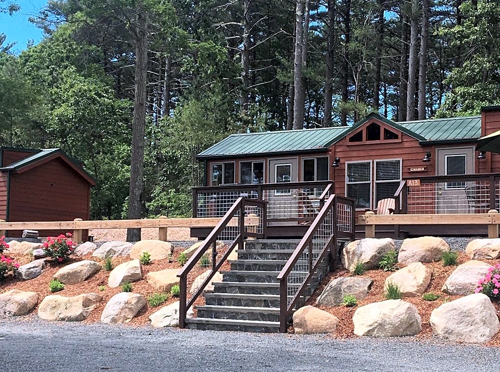 Normandy Farms Campground