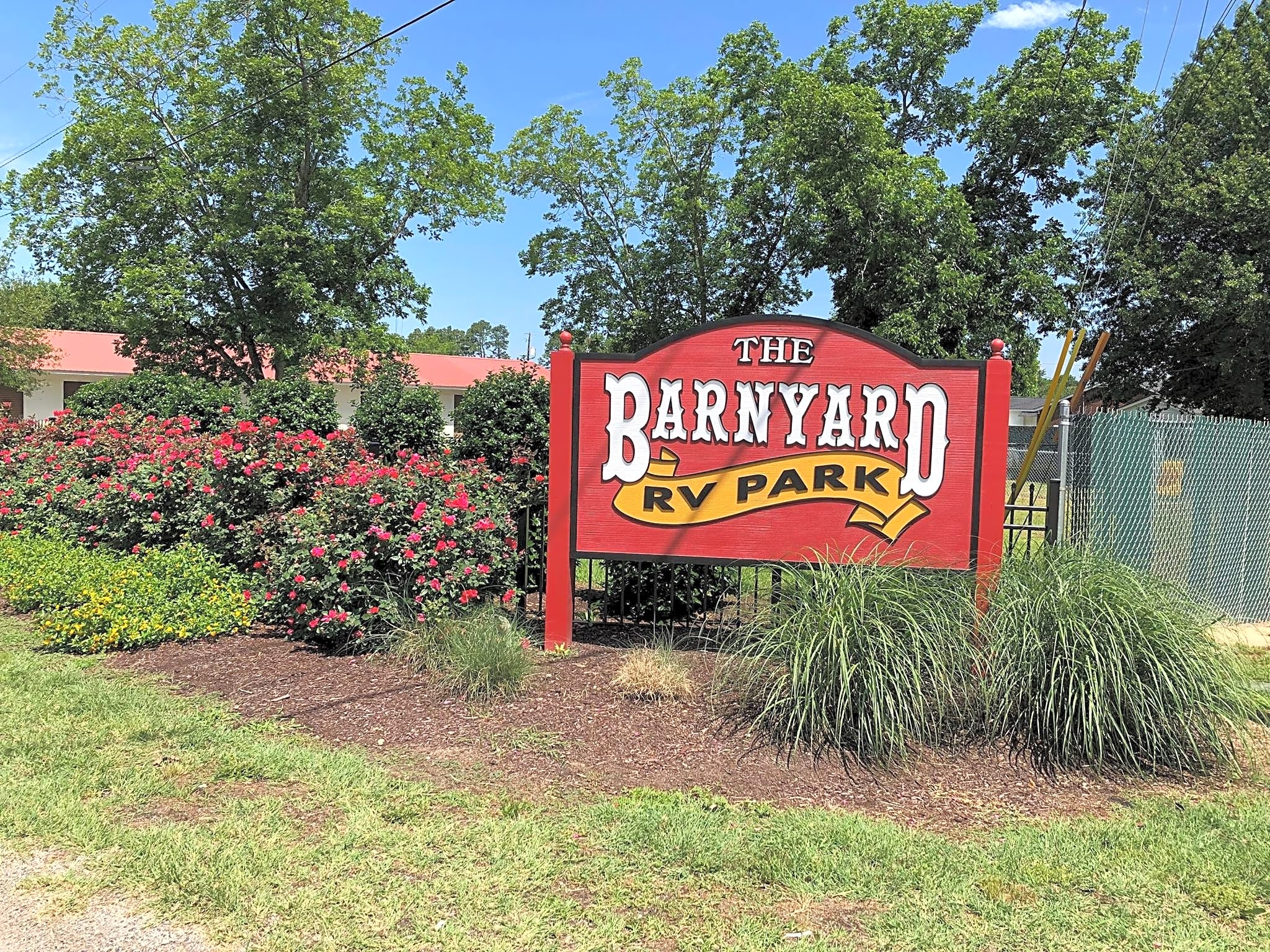 The Barnyard RV Park