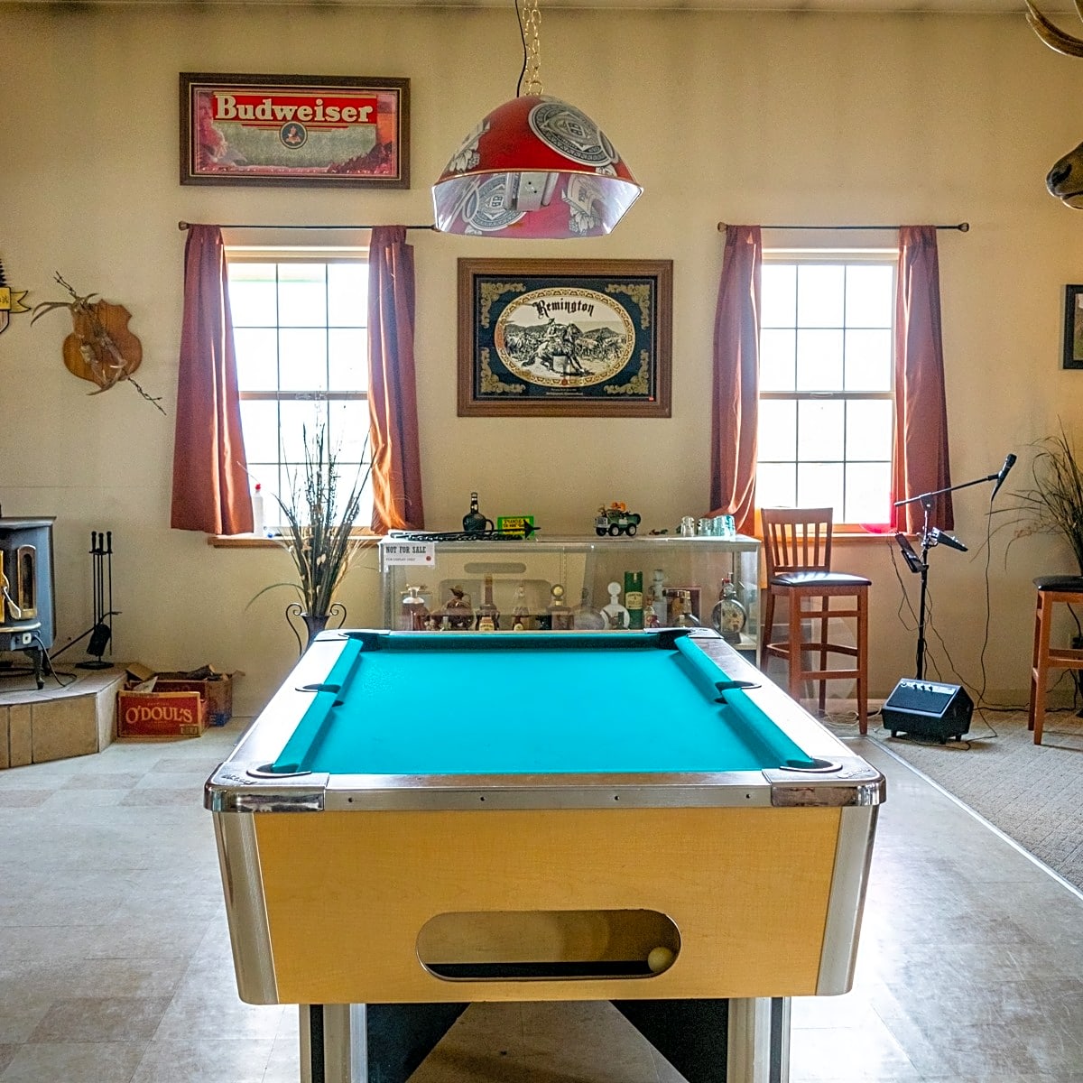 Cold Springs Station Resort