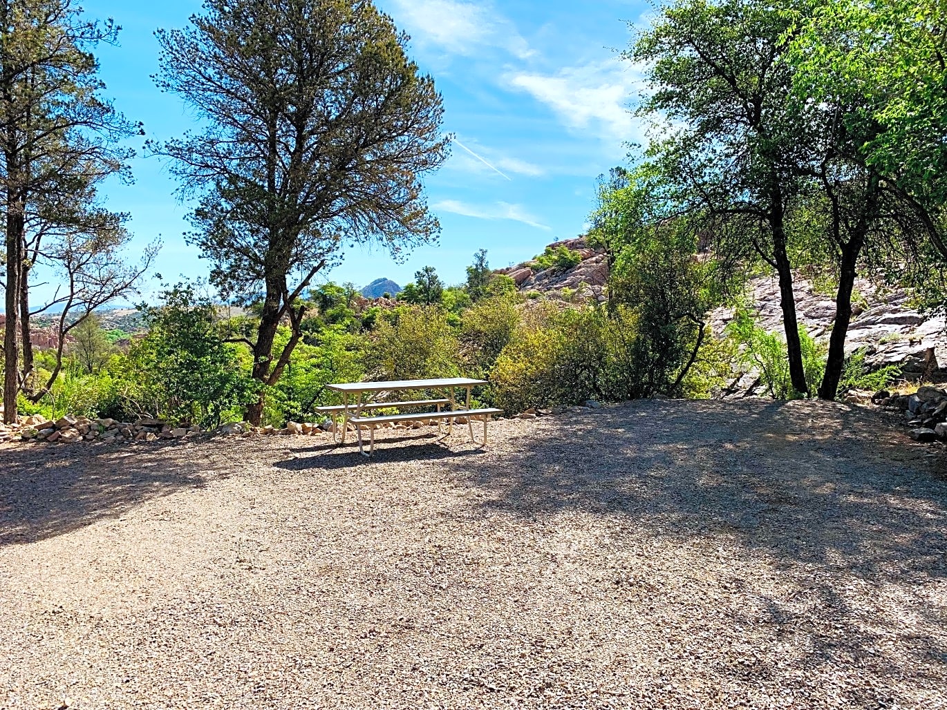 Point of Rocks RV Campground