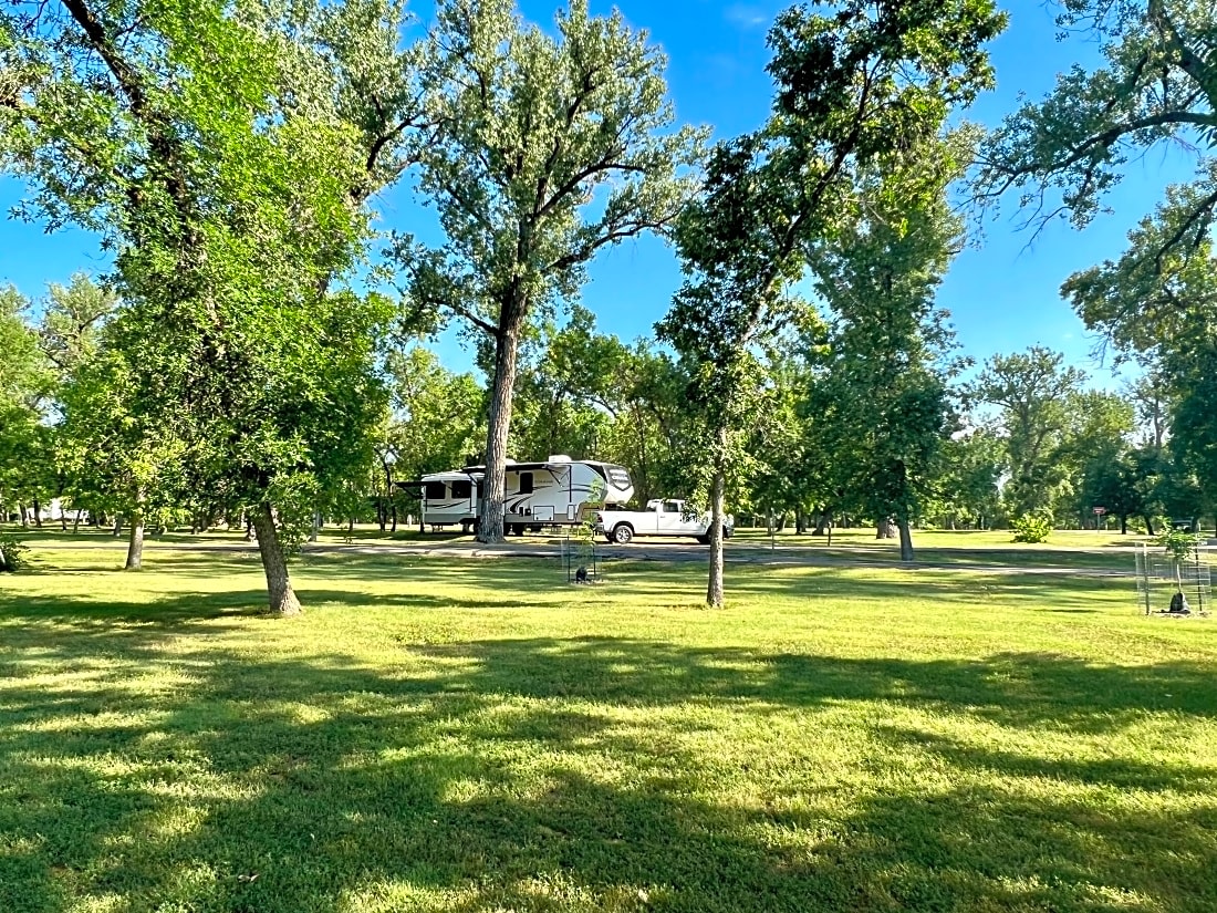 General Sibley Park & Campground