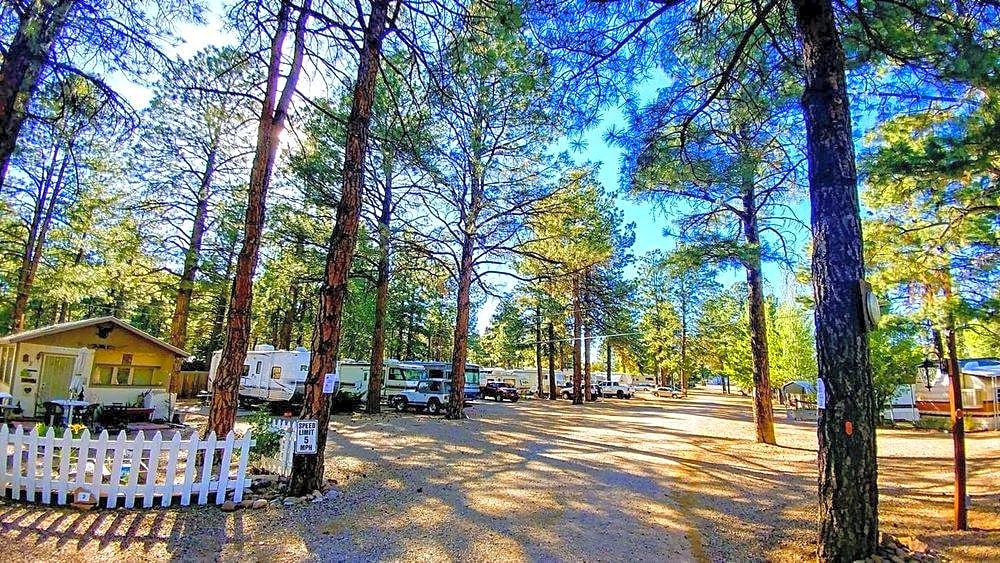 Overgaard RV Resort