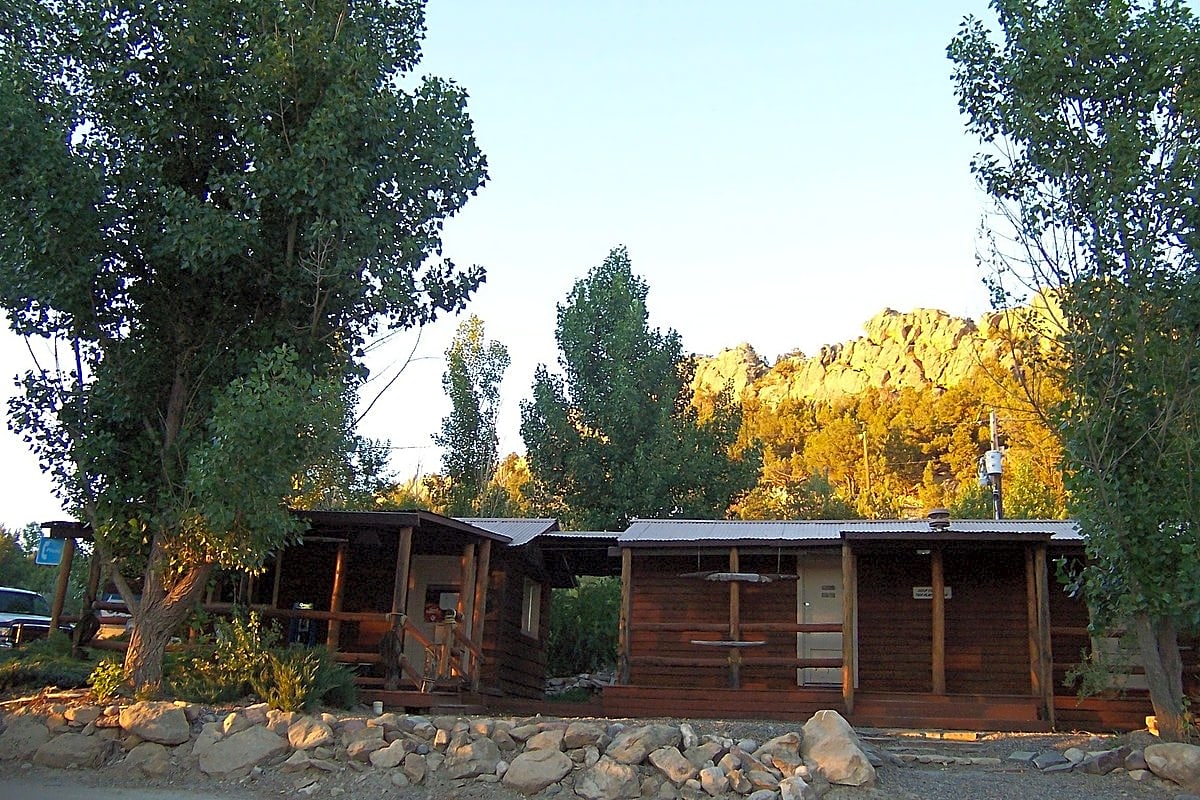 Rim Rock Campground