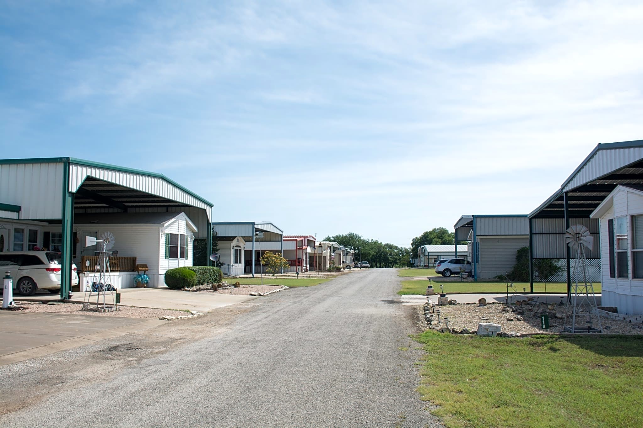 Whitney Resorts