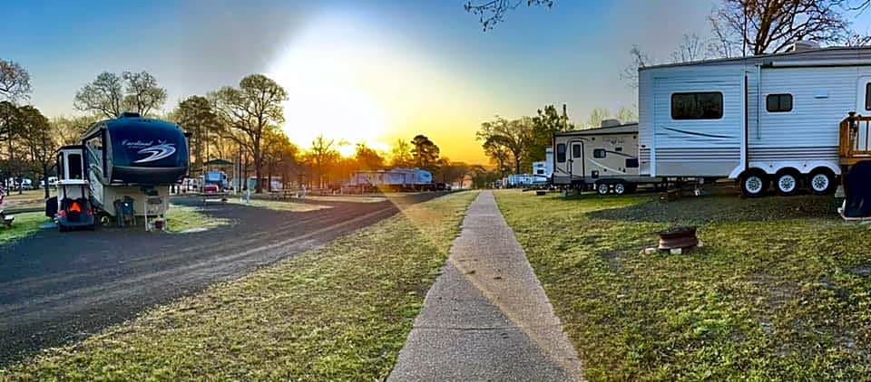 Jasper Country Club & RV Resort