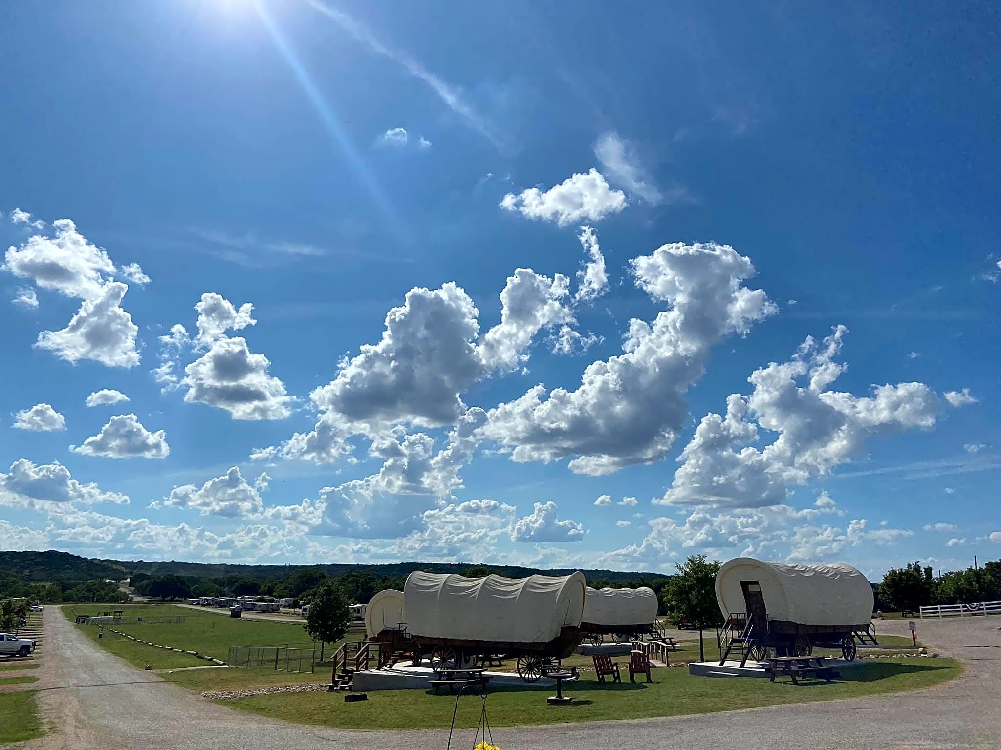 The Vineyards at Fredericksburg RV Park