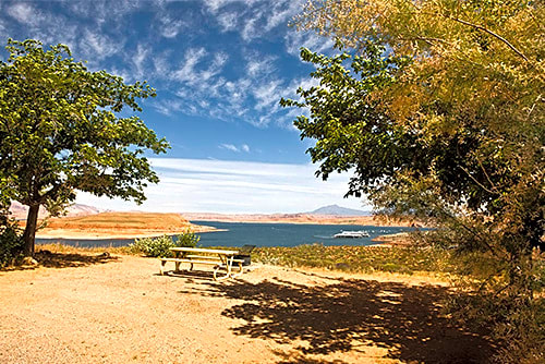 Halls Crossing RV Park