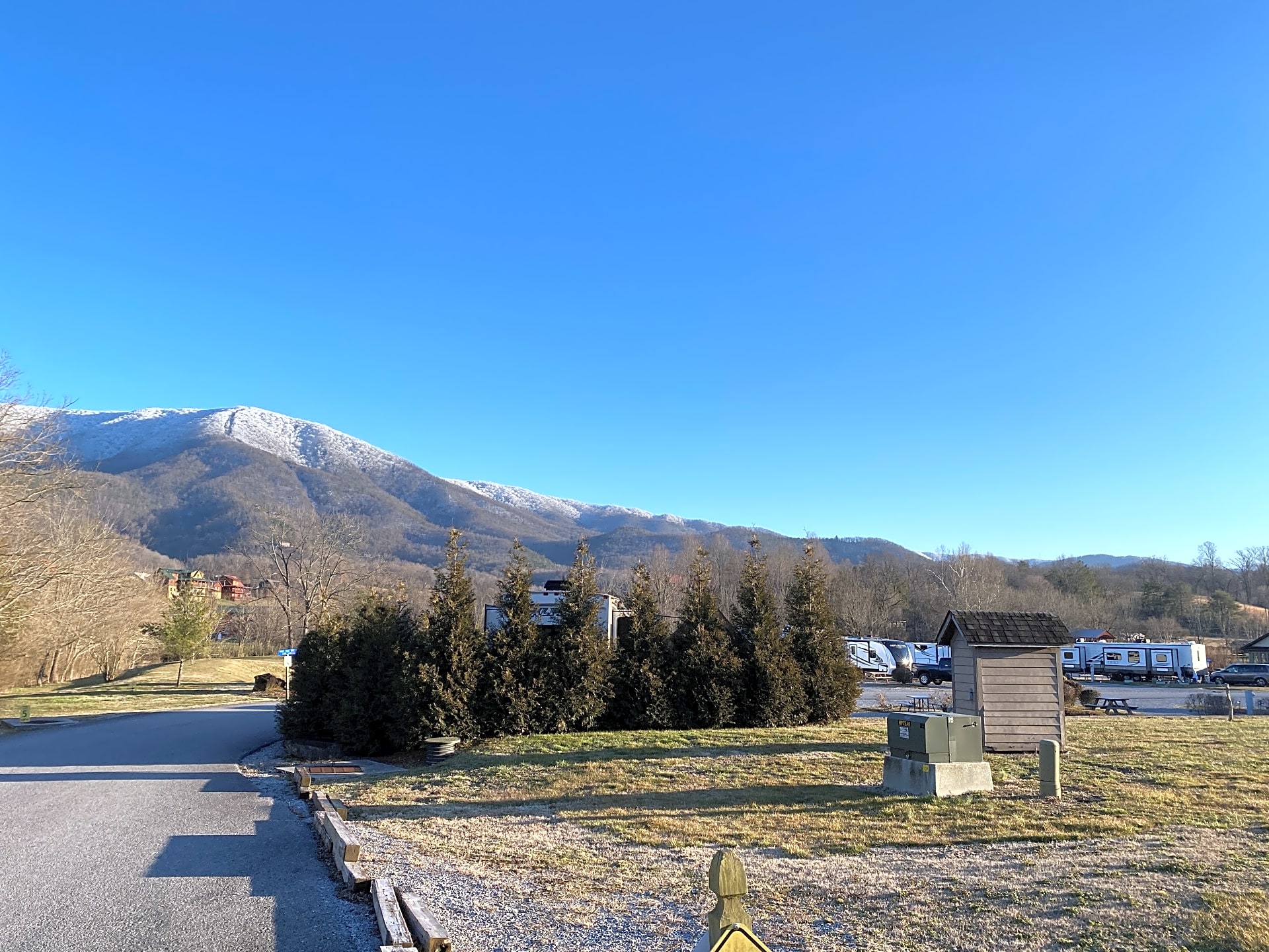 Cove Creek RV Resorts