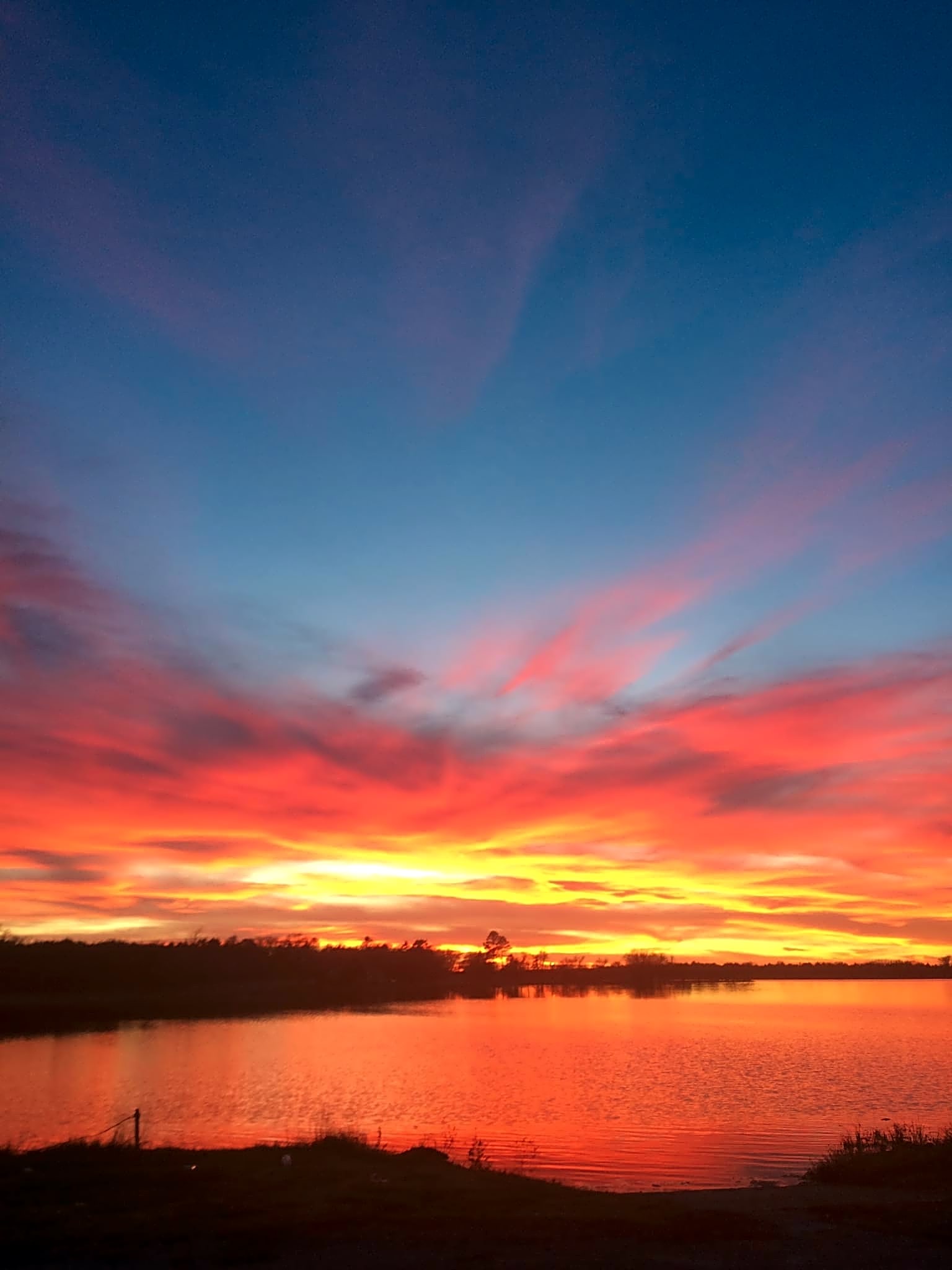 Herington Lake
