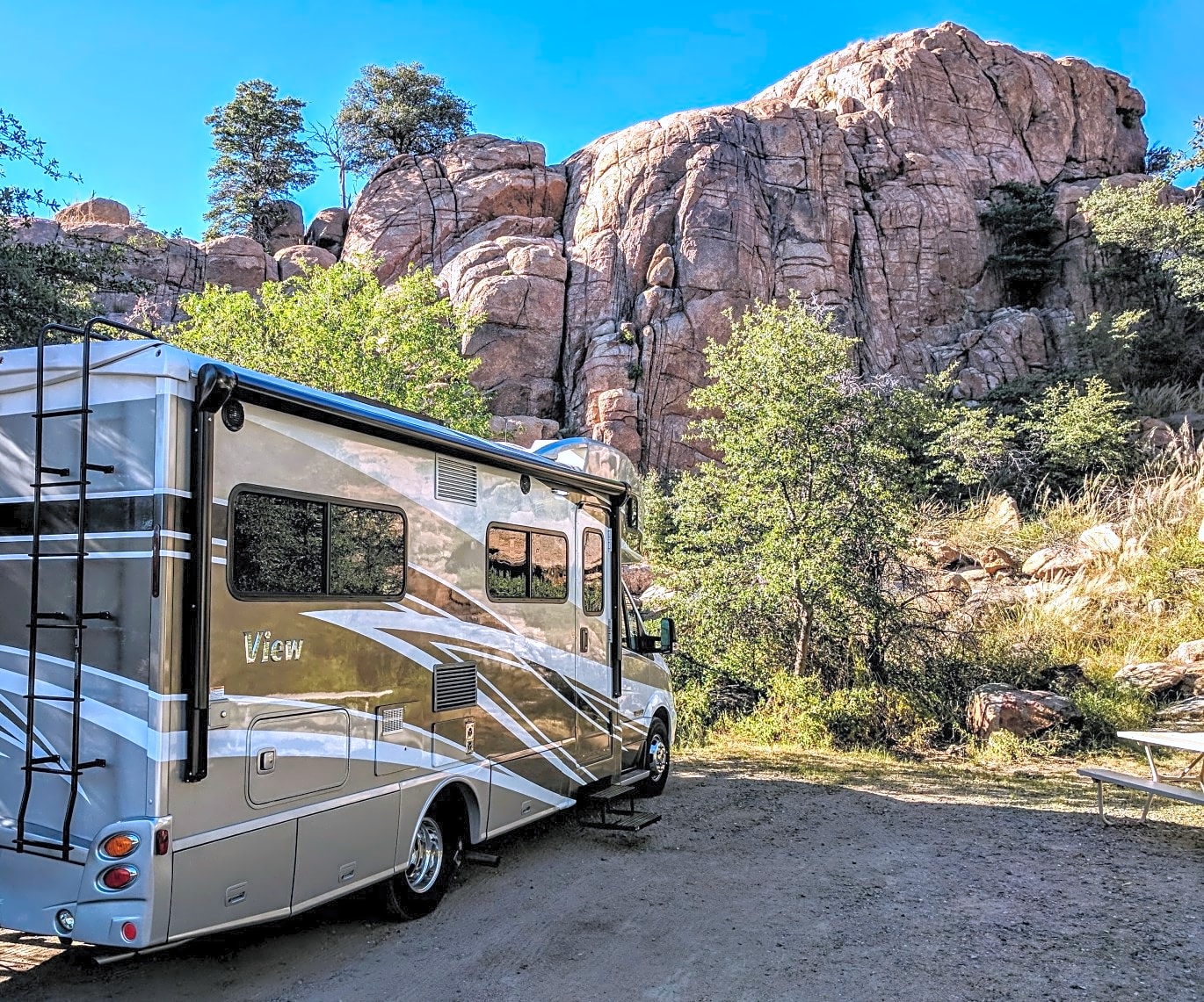 Point of Rocks RV Campground