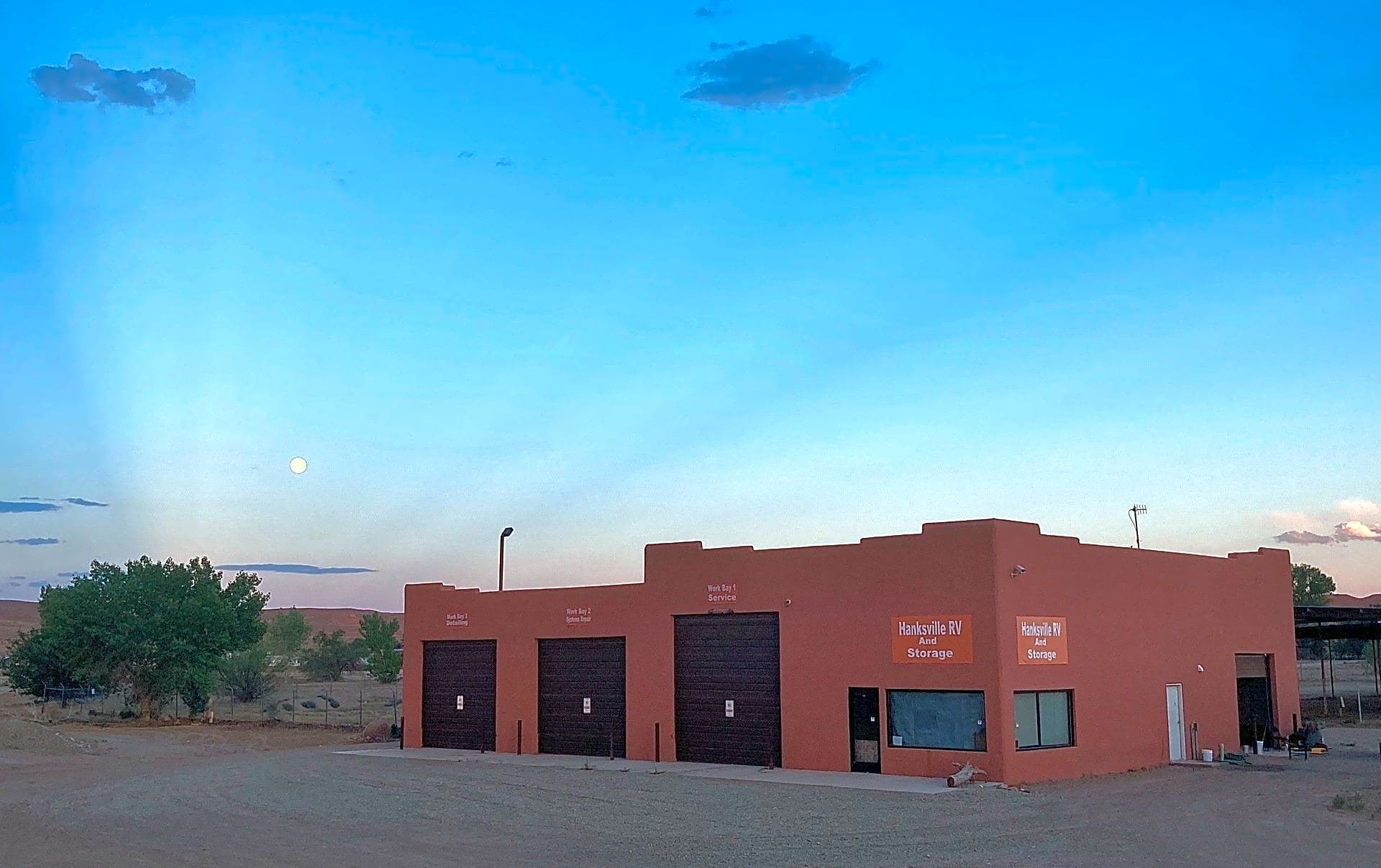 Hanksville RV & Storage