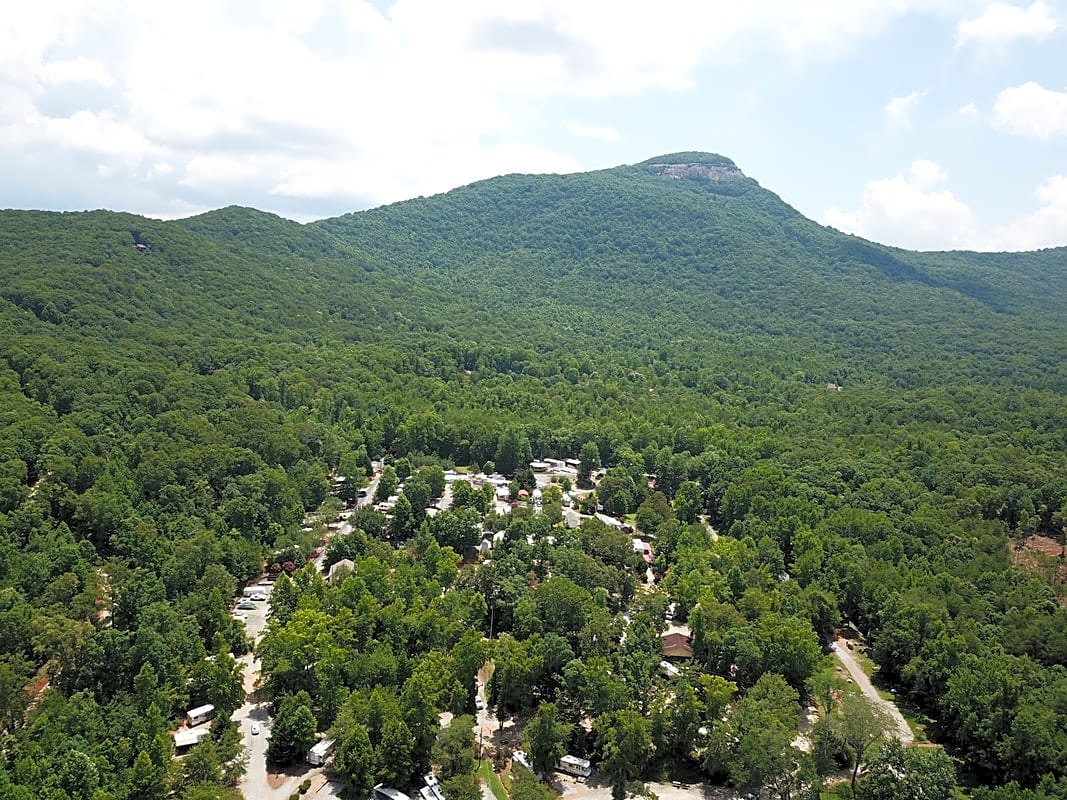 Yonah Mountain Campground