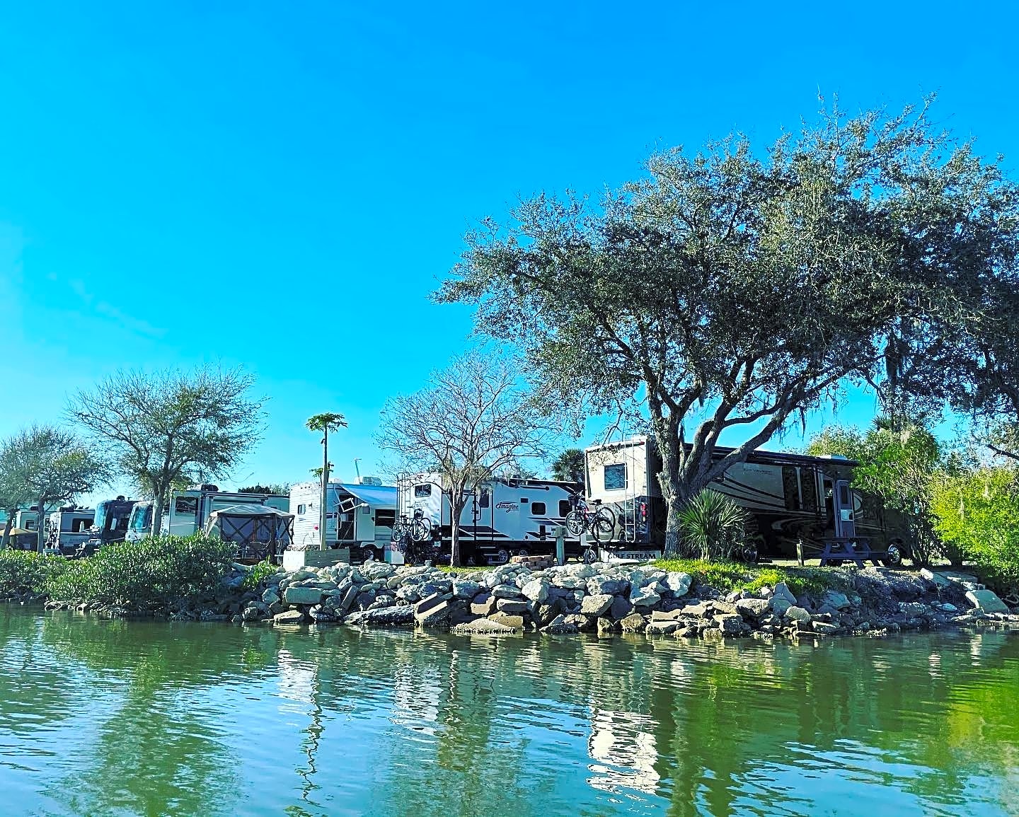 Indian Mound Fish Camp