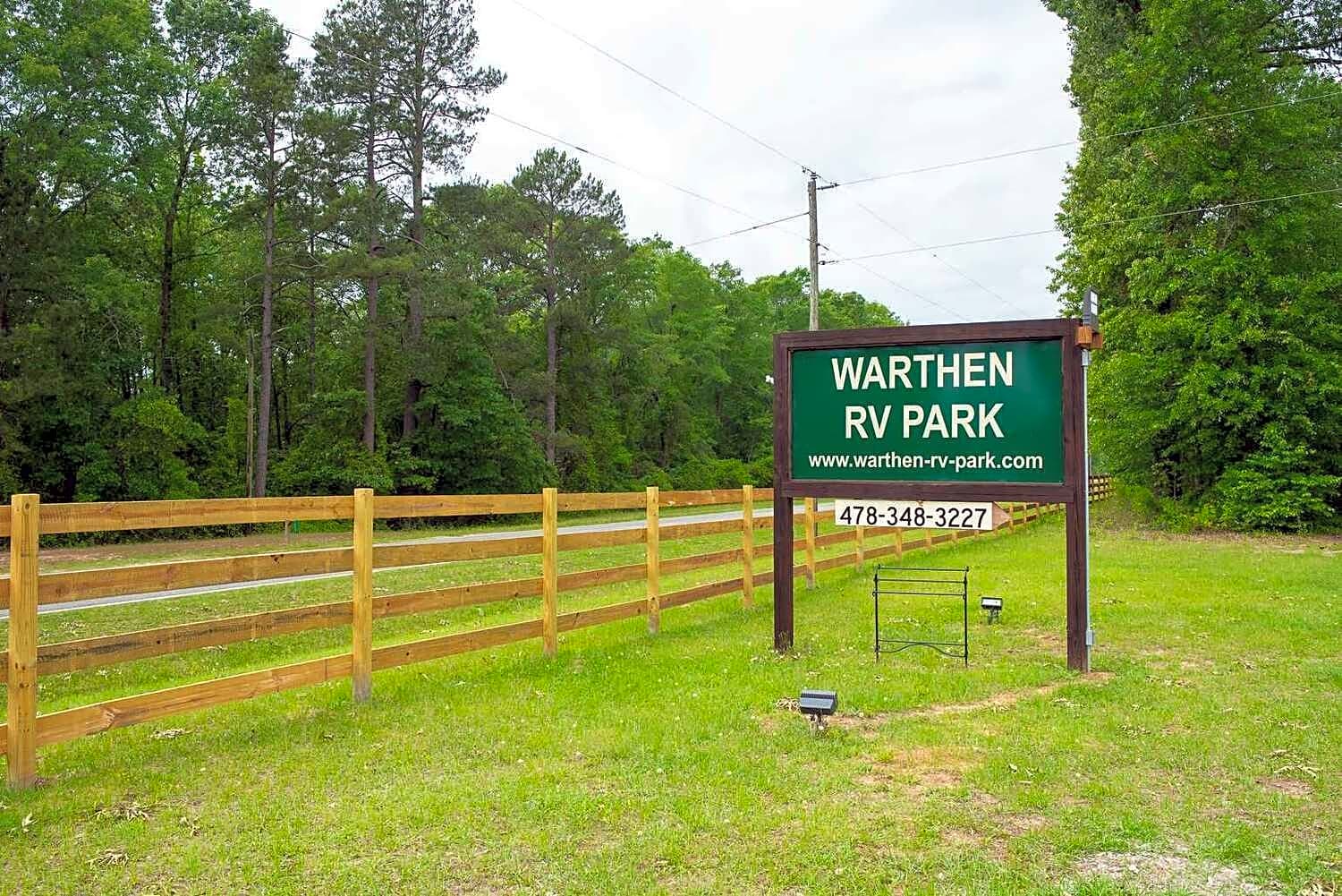 Warthen RV Park