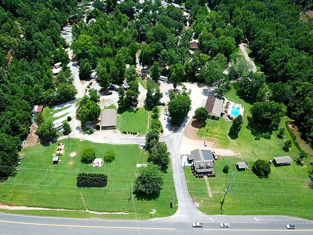 Yonah Mountain Campground