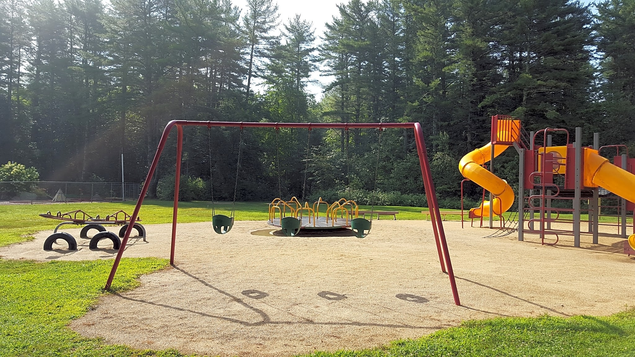 Wakeda Campground