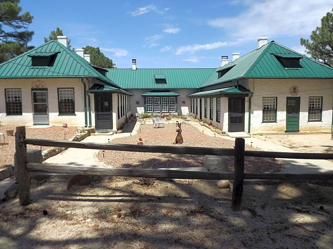 Burro Mountain Homestead
