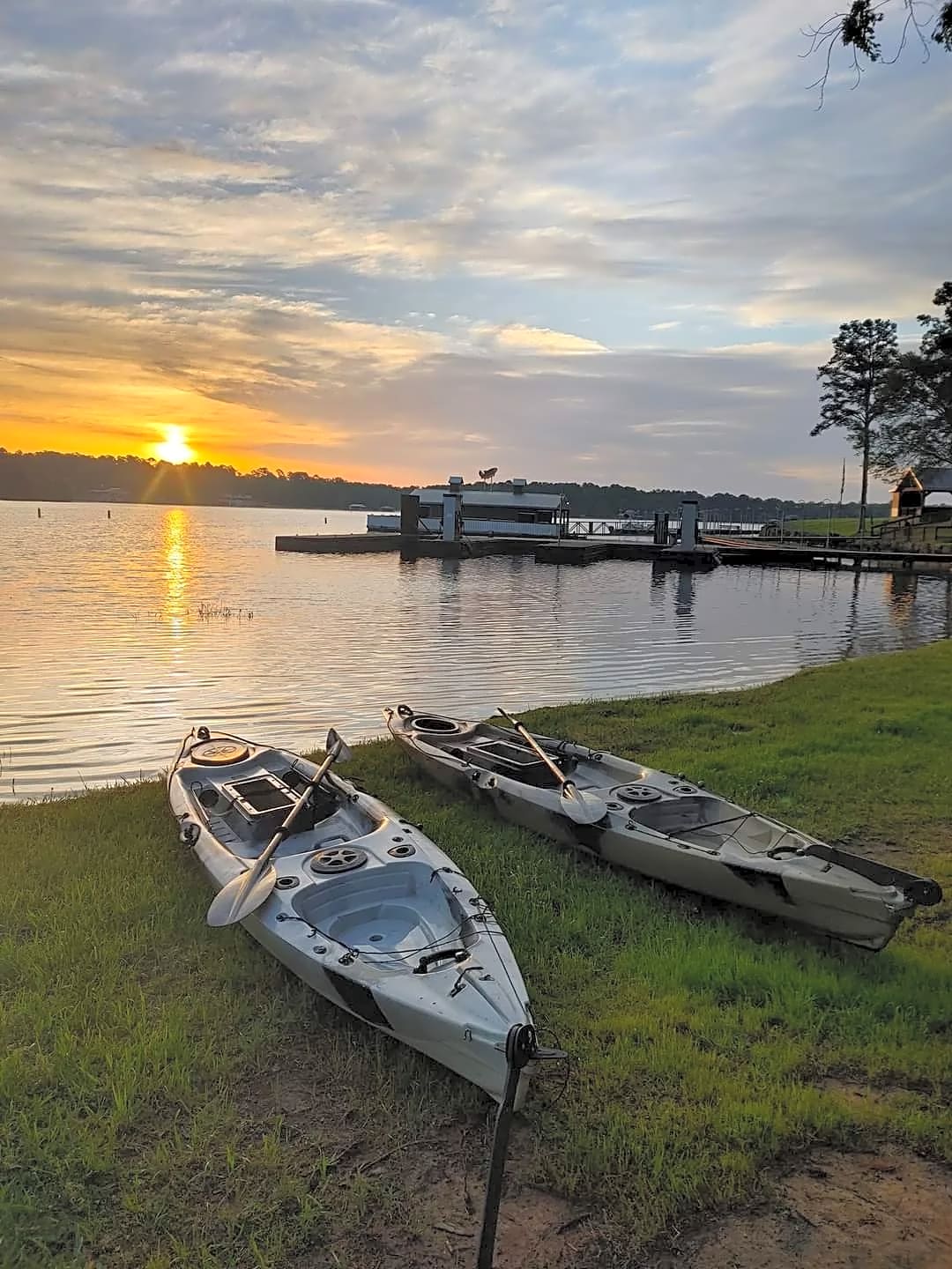 The Boulders at Lake Tyler
