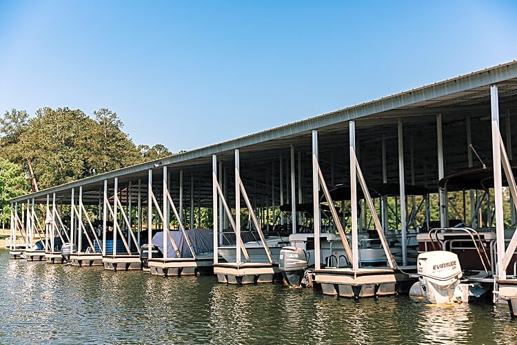 Soap Creek Marina And Resort