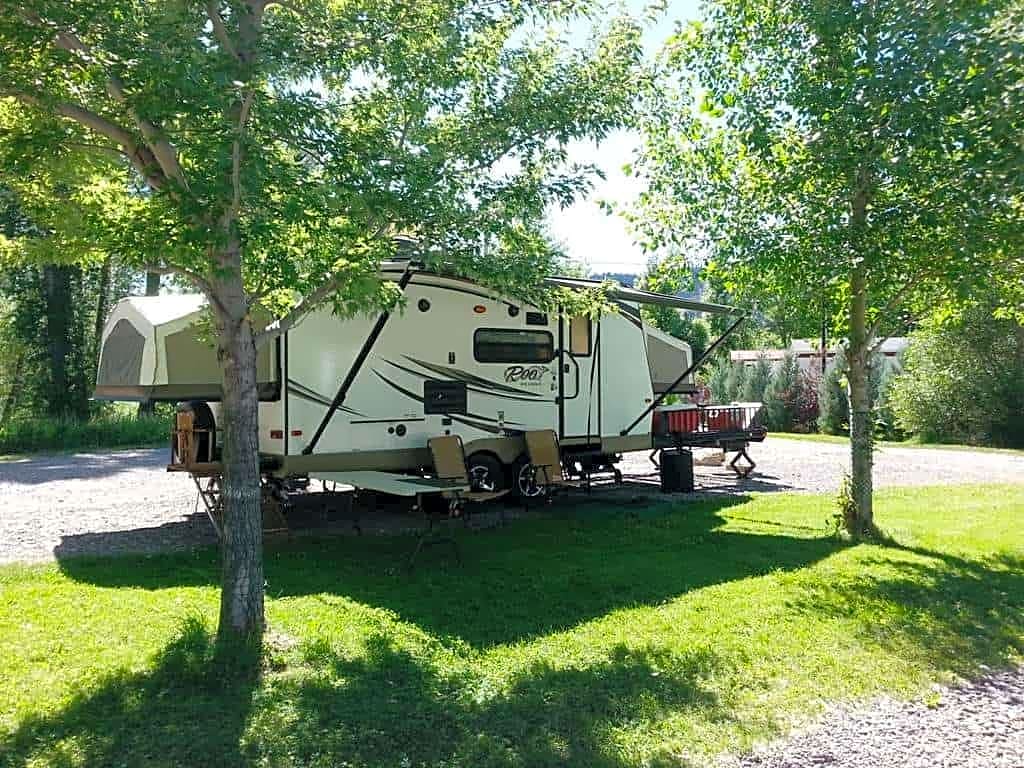 Meeker River Bend RV Park