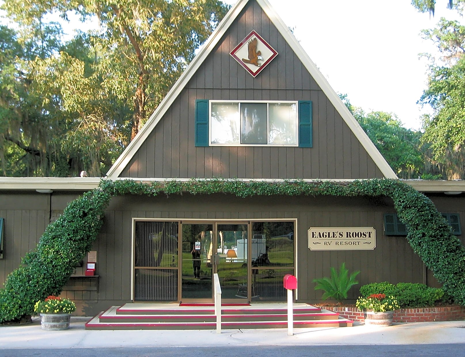 Eagle’s Roost RV Resort