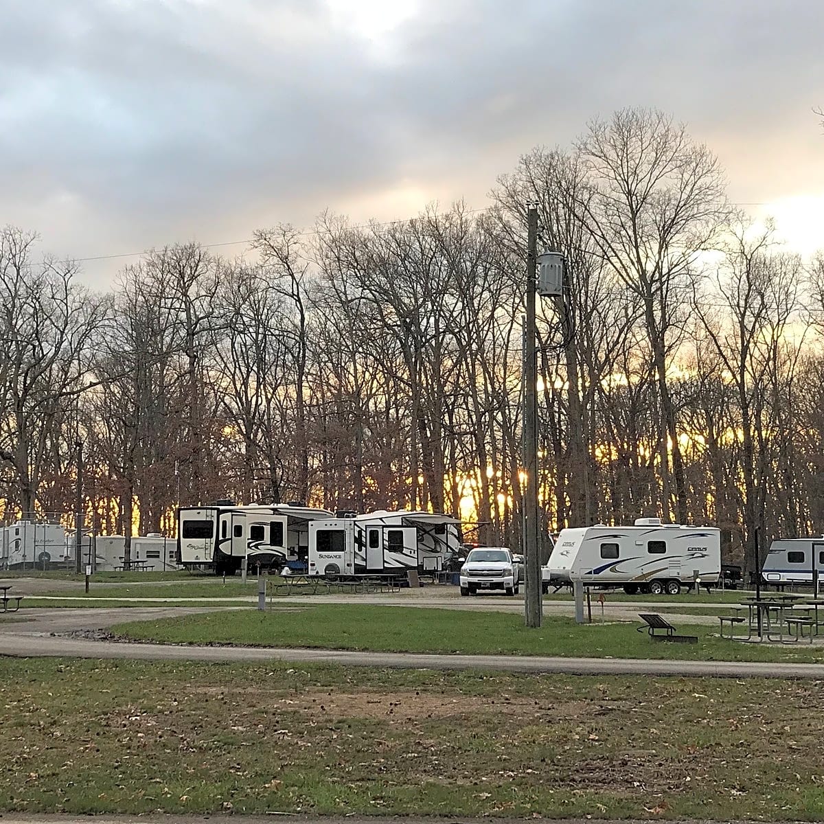 Levi Jackson Wilderness Road Park