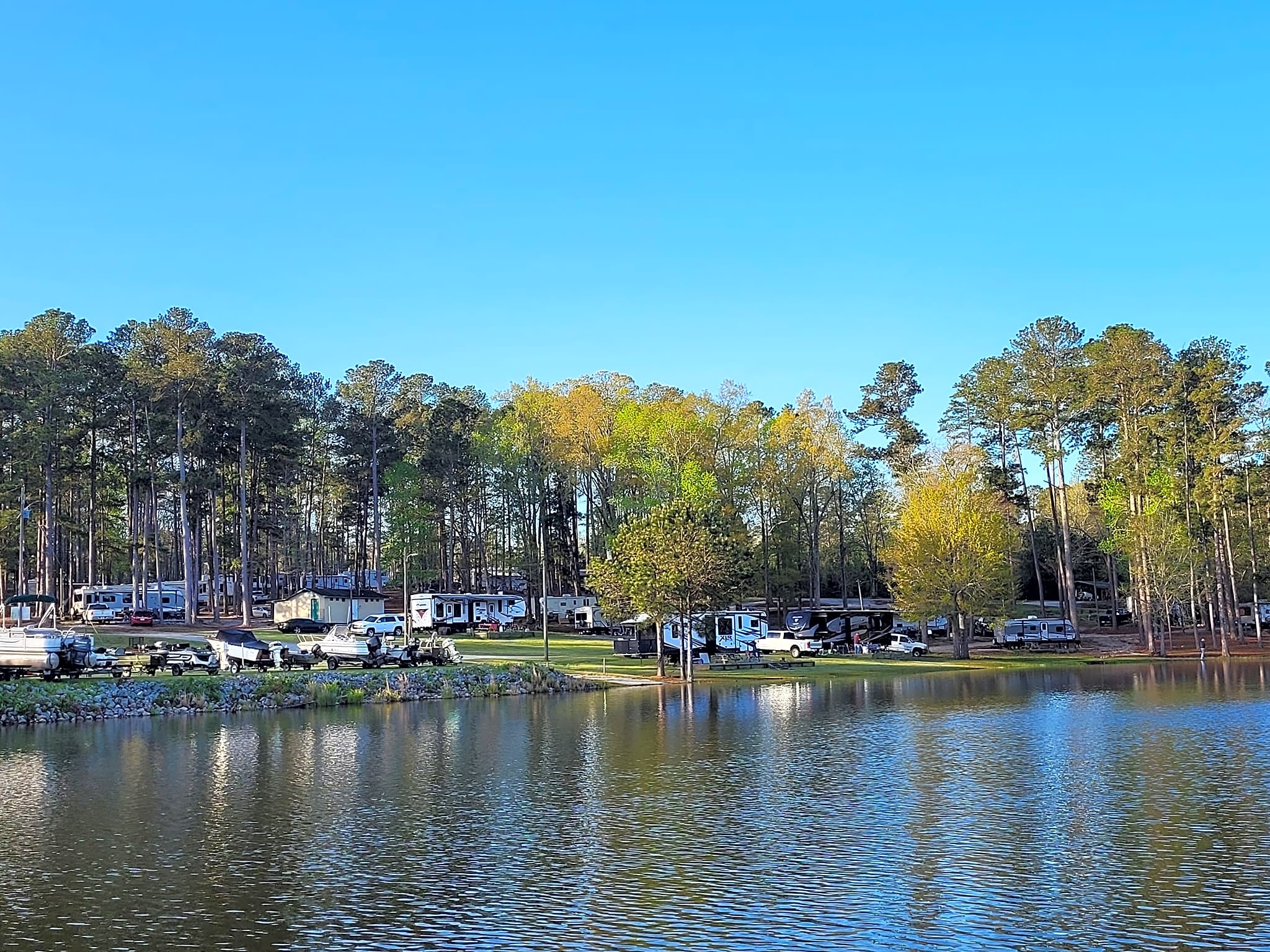 Soap Creek Marina And Resort