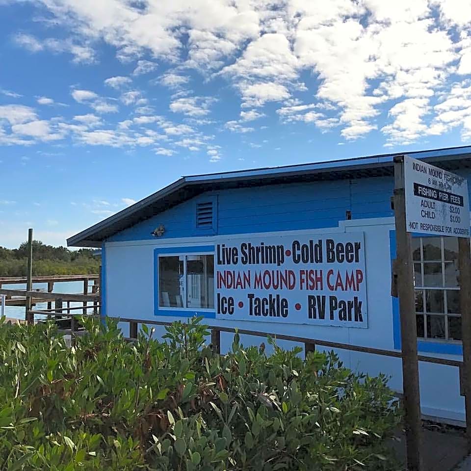 Indian Mound Fish Camp