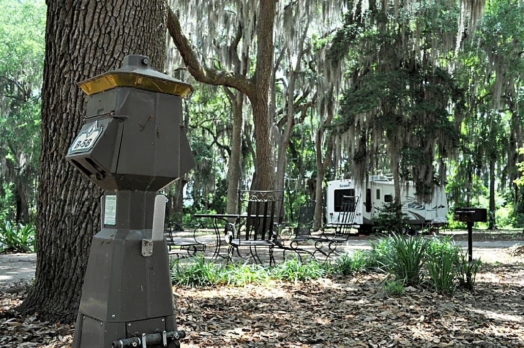 Eagle’s Roost RV Resort