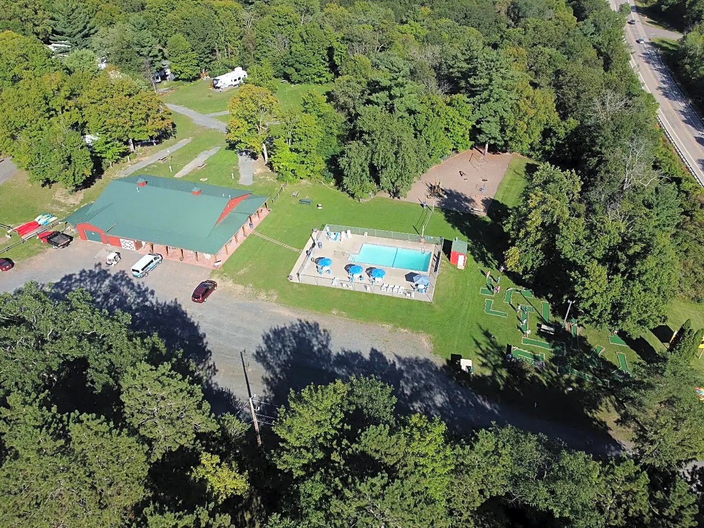 Wildwood RV Park & Campground