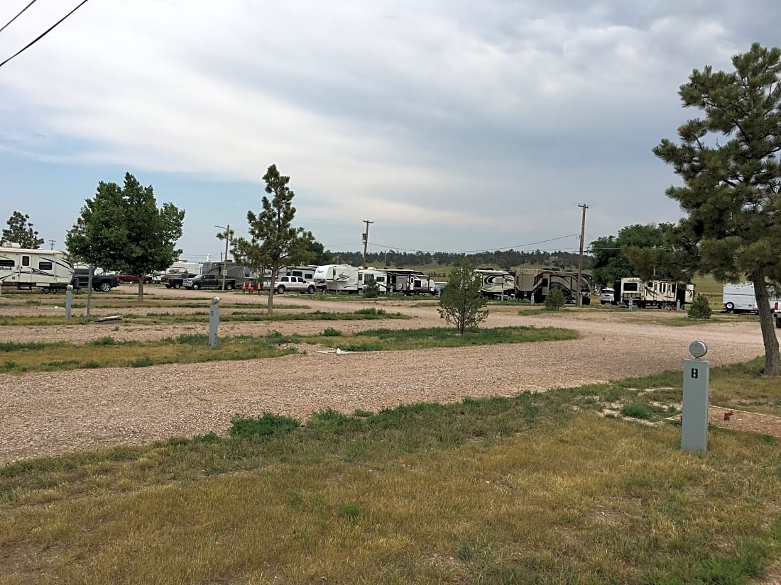 Pine Bluffs RV Park