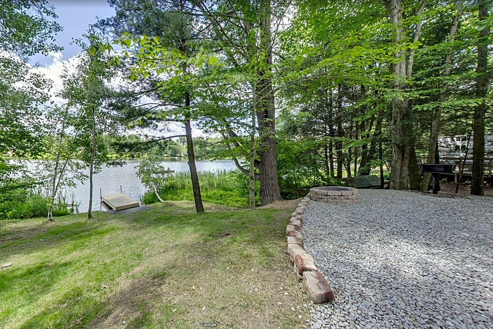 Pine Cradle Lake Family Campground