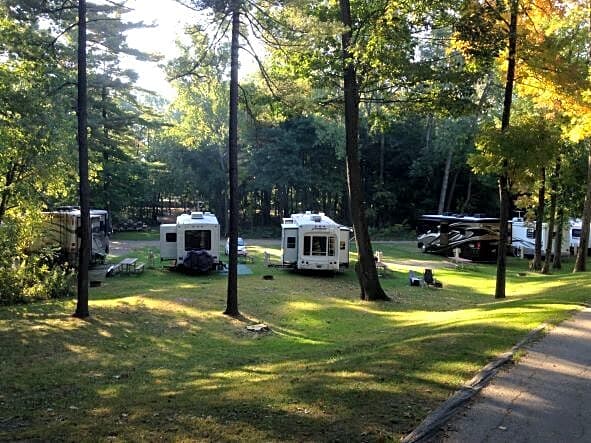 North Beach Campground