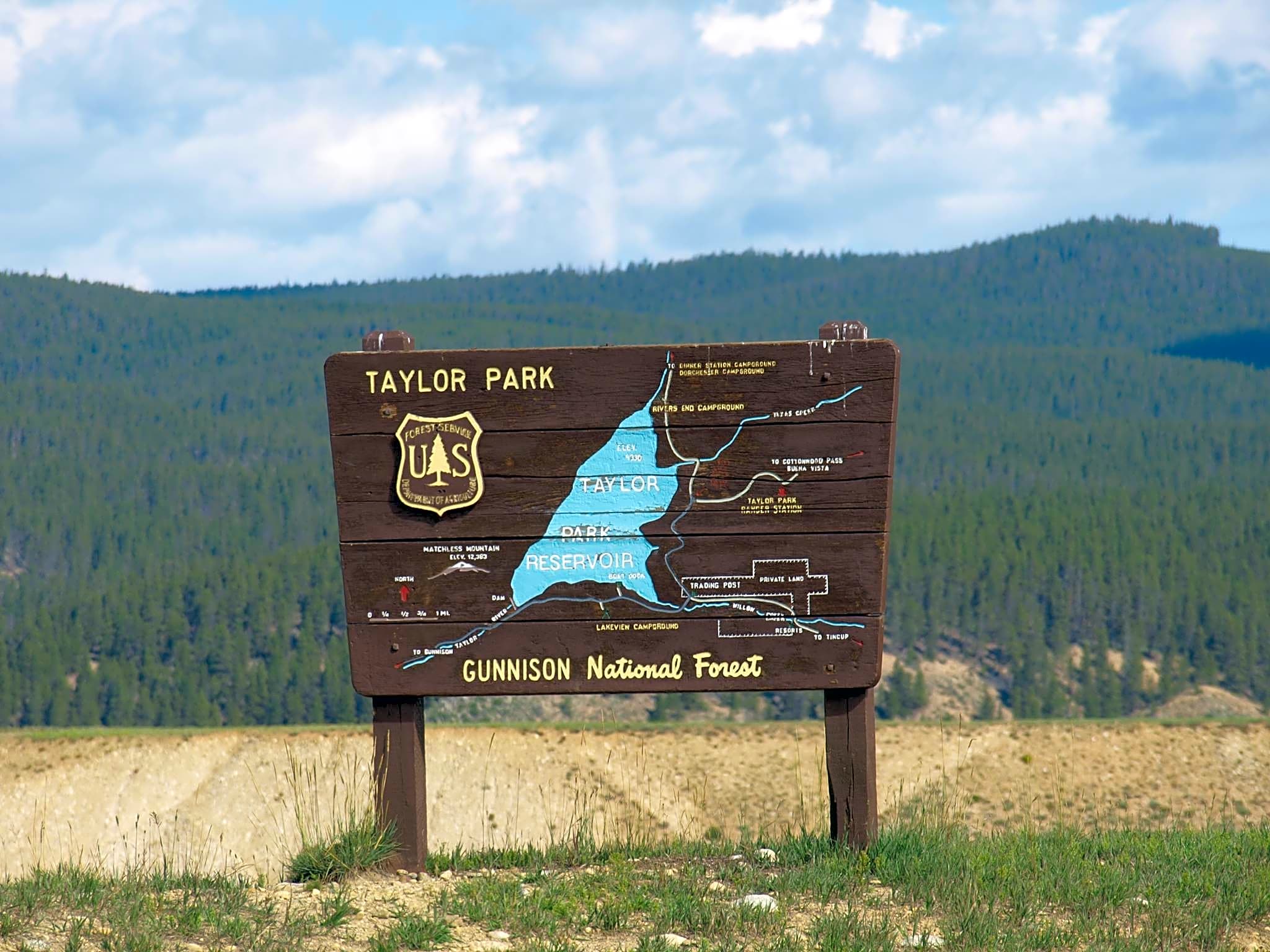 Taylor Park Trading Post