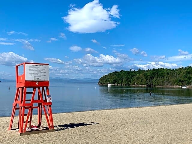 North Beach Campground