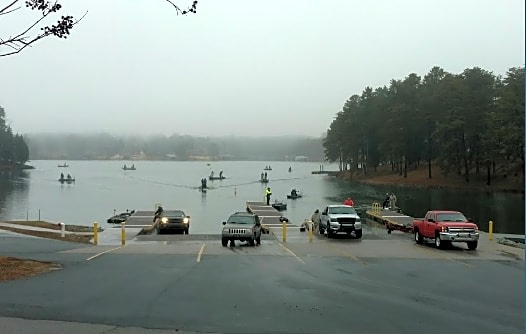 Hyco Lake Park & Campground