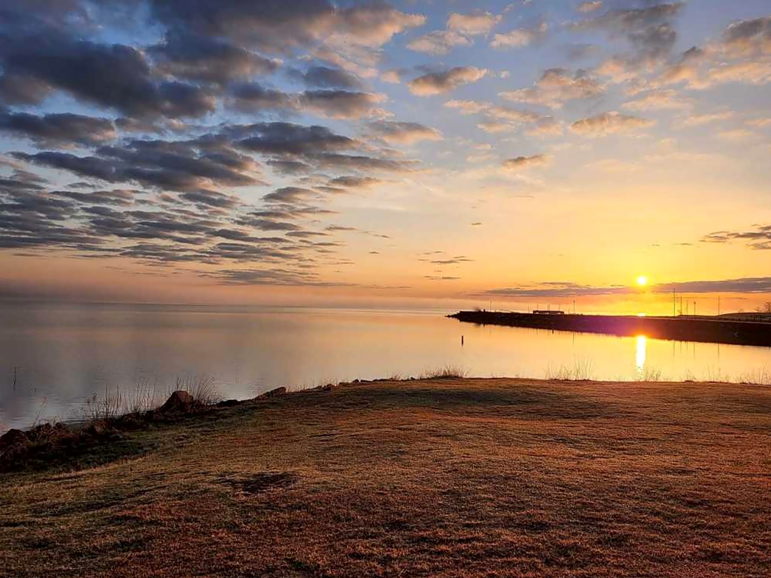 Lake Carl Blackwell