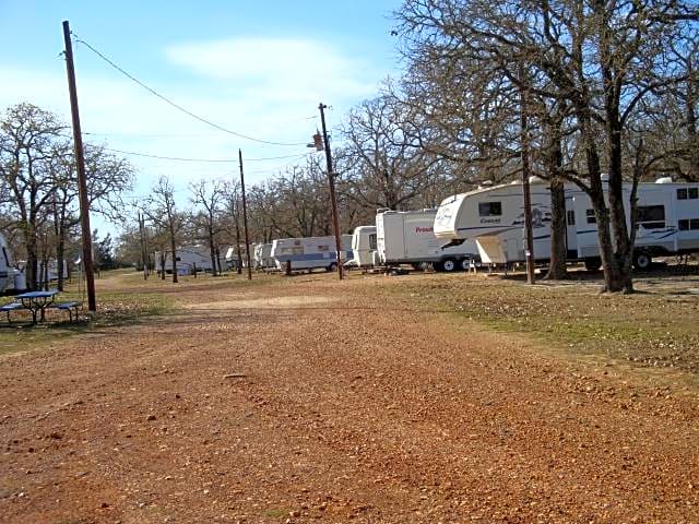 Lake Somerville Marina & Campground